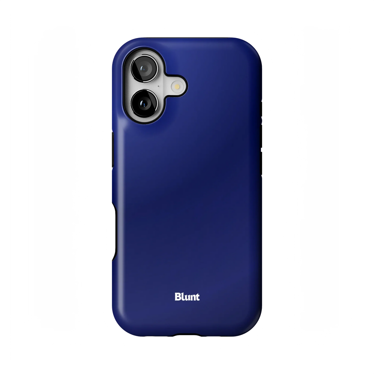 Storm Blue iPhone Case