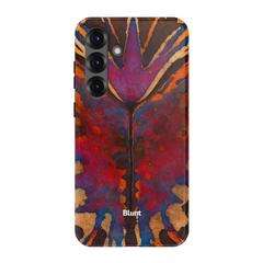 Molten Veins Samsung Case
