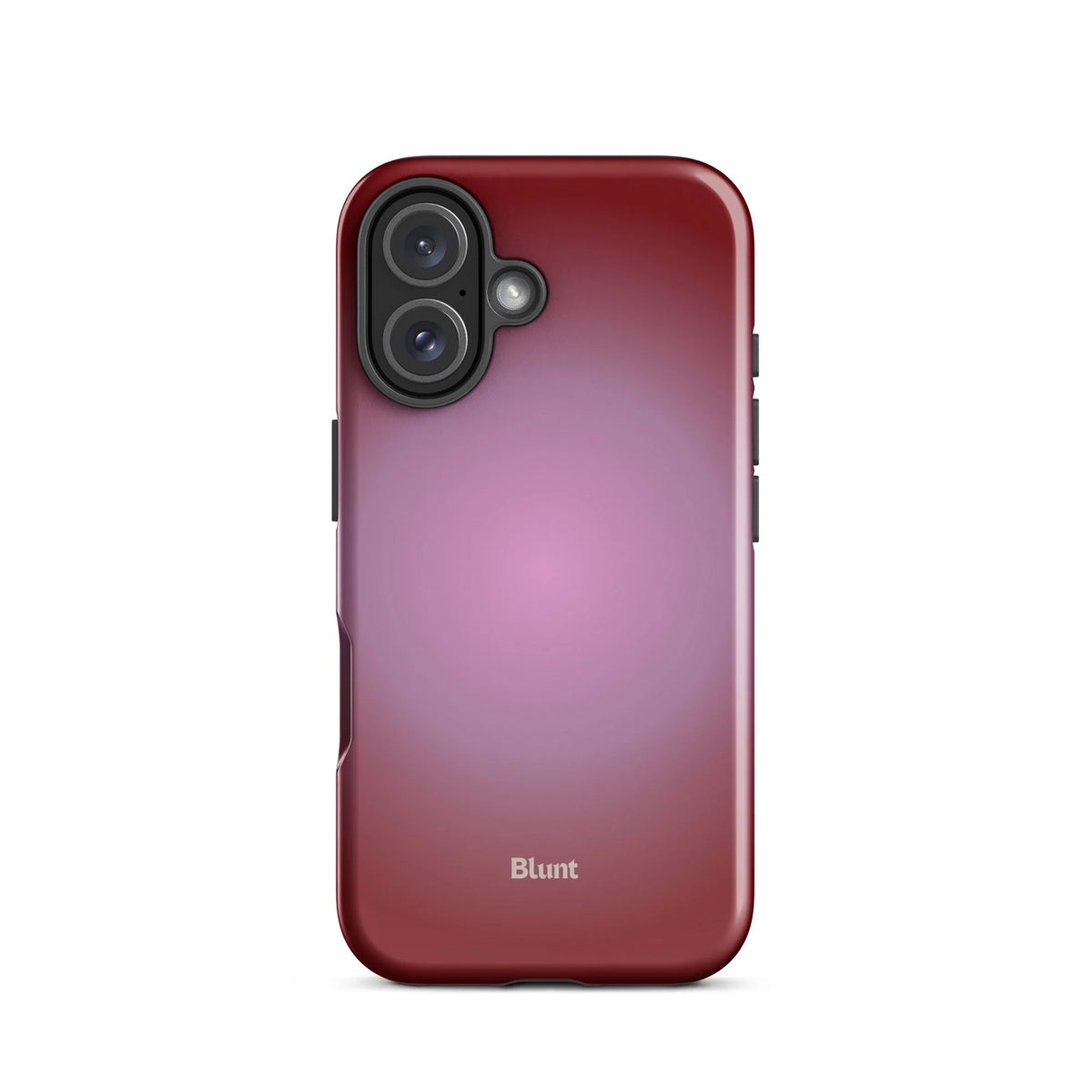 Rosewood iPhone Case