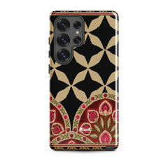 Velvet Bloom Samsung Case