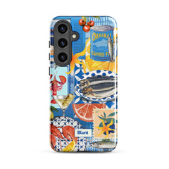 Positano Samsung Case