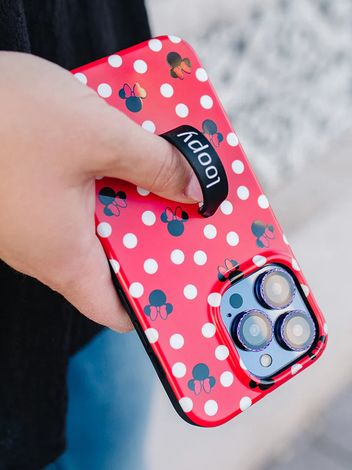 Red Polka Dot Minnies