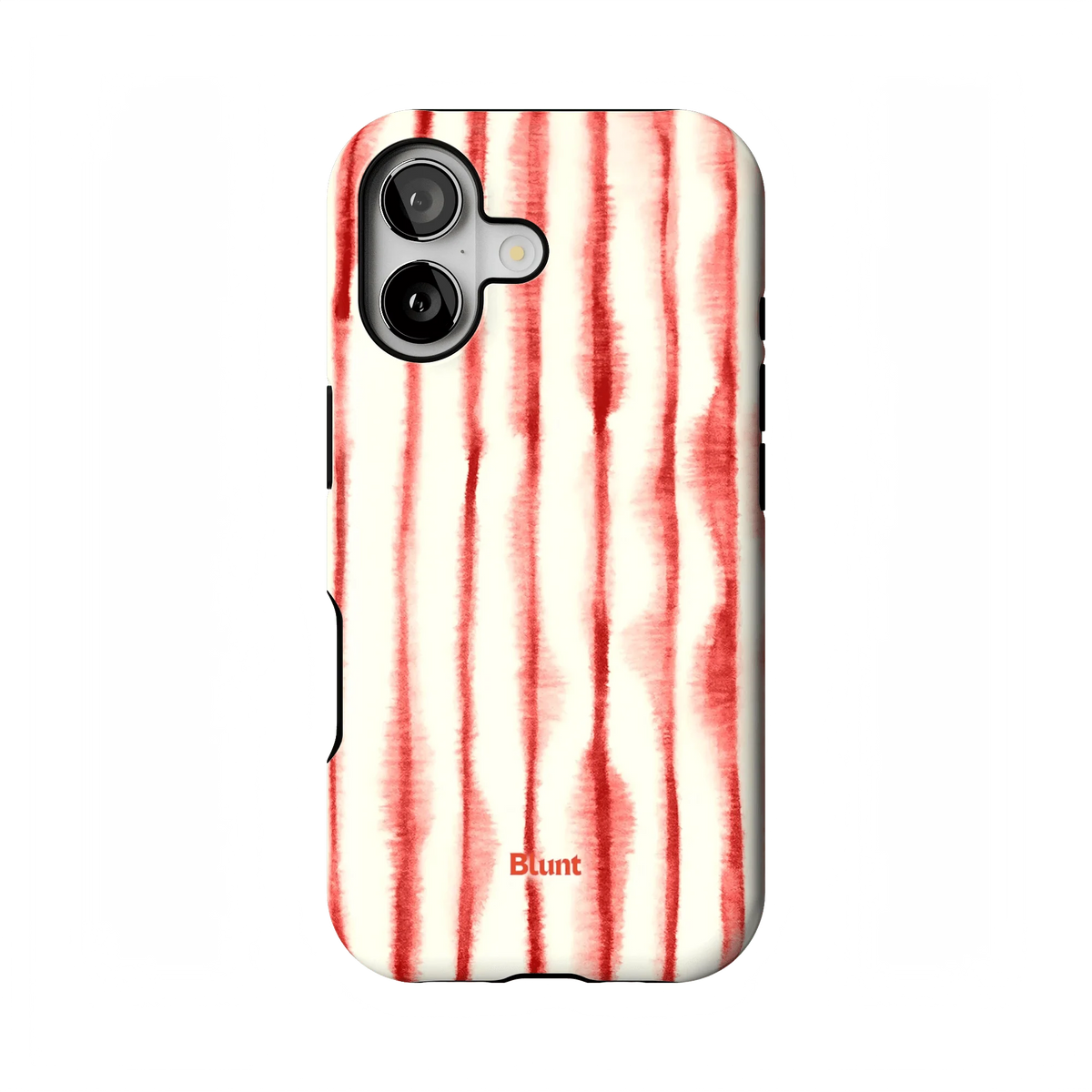 Fire Stripe iPhone Case