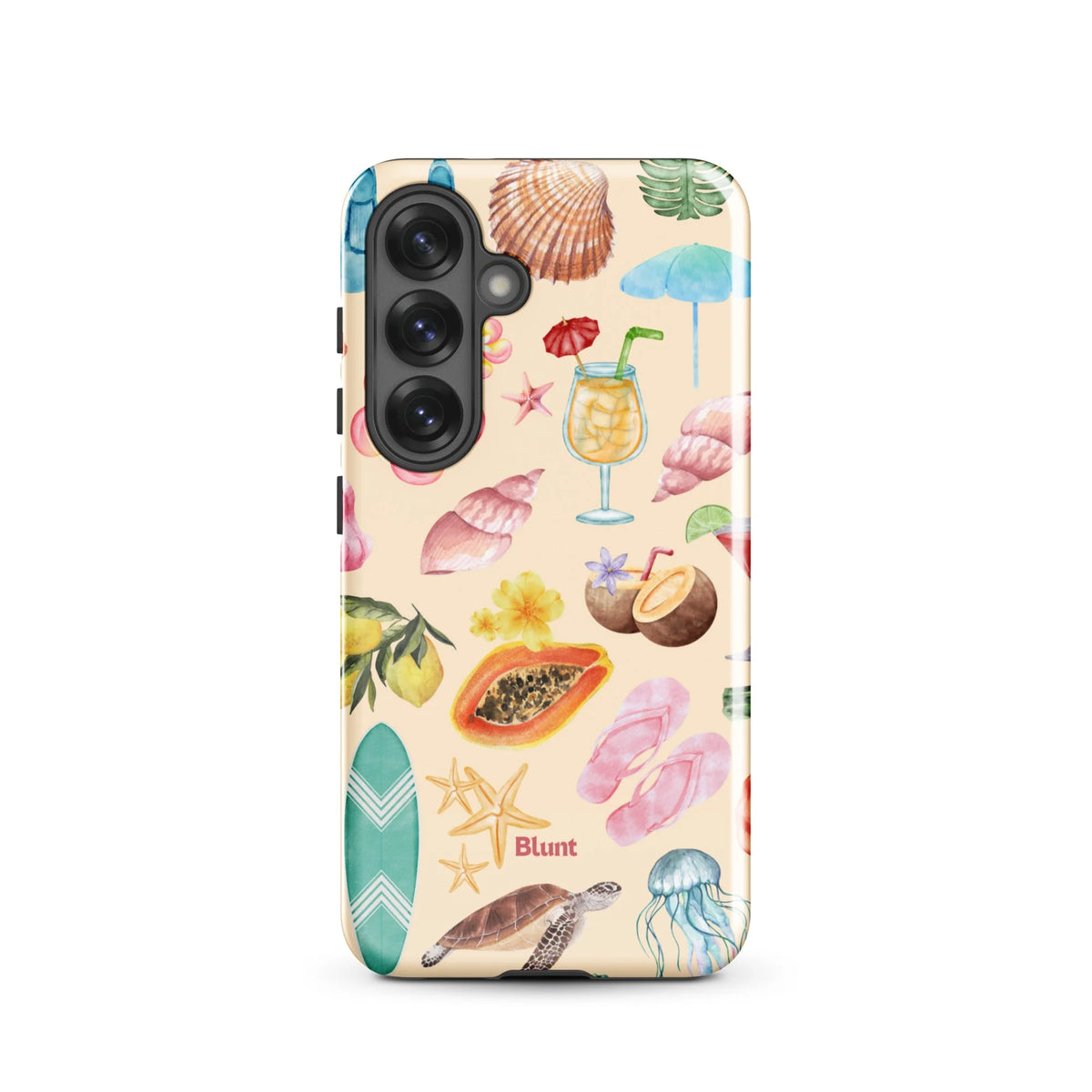 Isla Samsung Case