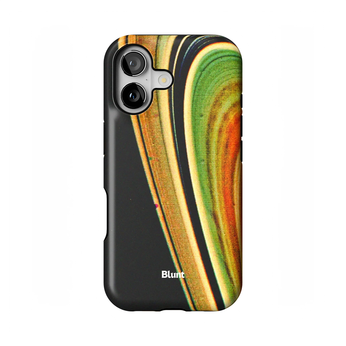 Saturn Flow iPhone Case