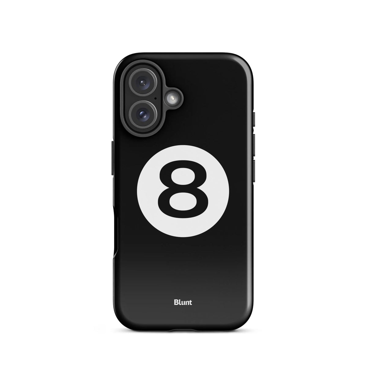 Magic 8 iPhone Case
