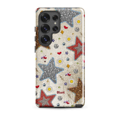 Gleamy Samsung Case