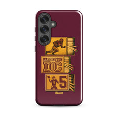 DC Football Samsung Case