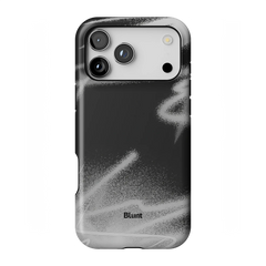 Chrome Mist iPhone Case