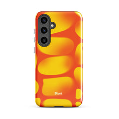 Heat Map Samsung Case