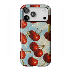 Vice Cherry iPhone Case