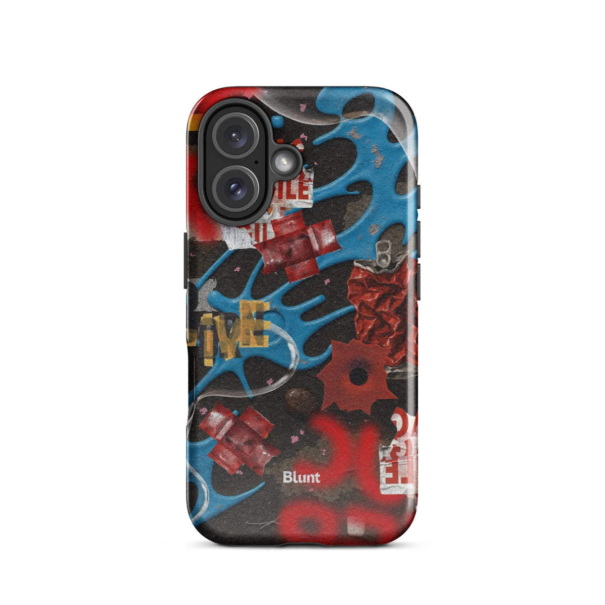 Rush iPhone Case