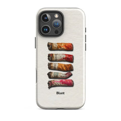 Burnout iPhone Case