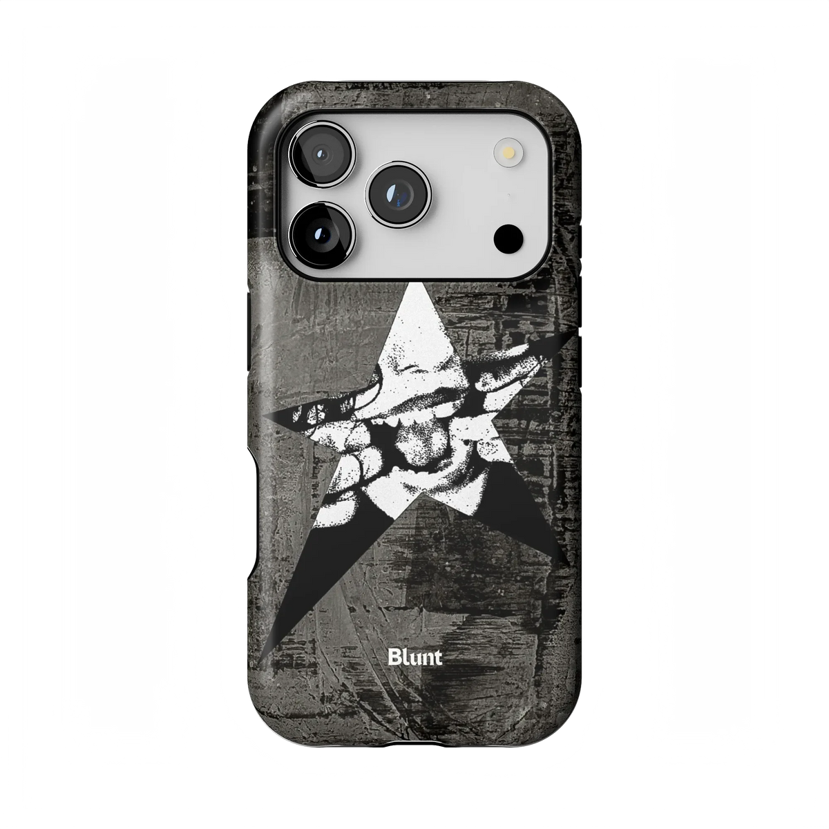 Blacktop Oracle iPhone Case