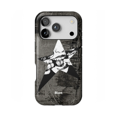 Blacktop Oracle iPhone Case