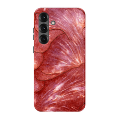 Sunset Petal Samsung Case