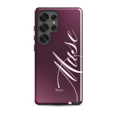 My Muse Samsung Case