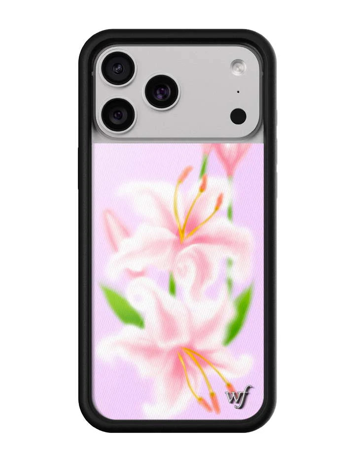 Sweet Lily iPhone Case