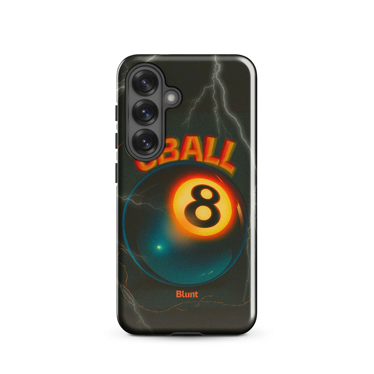 Fireball Samsung Case