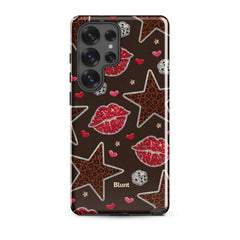 Kiss Kiss Samsung Case