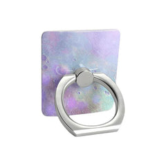 Over the Moon | Pastel Marble Moon Phone Ring