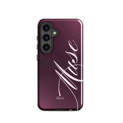 My Muse Samsung Case