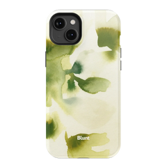 Leaf Fade iPhone Case