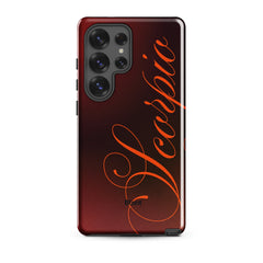 Scorpio Samsung Case