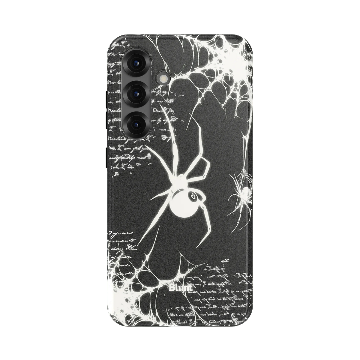 Venom Script Samsung Case
