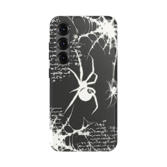 Venom Script Samsung Case