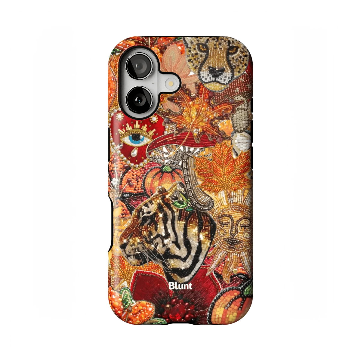 Harvest dreamscape iPhone Case
