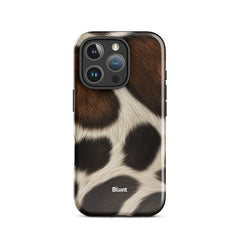 Saffy iPhone Case