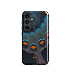 Midnight Bloom Samsung Case