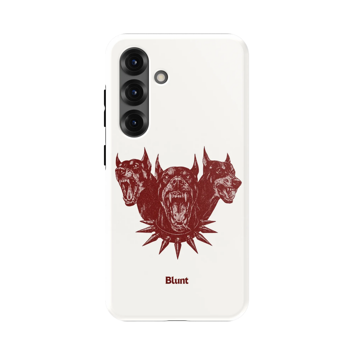 Red Sin Samsung Case
