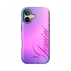 Gemini iPhone Case