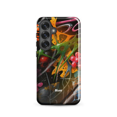 Sticky Samsung Case