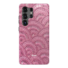 Rose Scallop Samsung Case