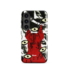 Eyes On Me Samung Case