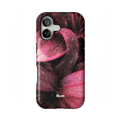 Garnet Bloom iPhone Case