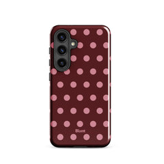 Berry Dot Samsung Case