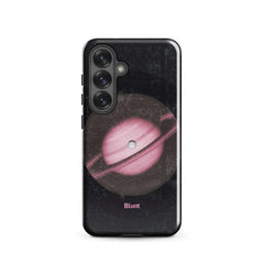 Pink Frequency Samsung Case