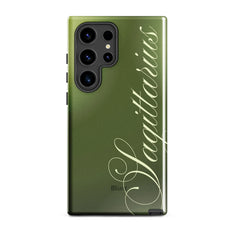 Sagittarius Samsung Case