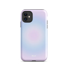 Violet iPhone Case