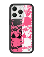 Tara Yummy iPhone Case