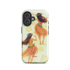 Hula iPhone Case