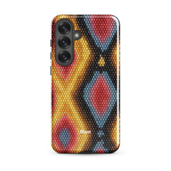 Inferno Scale Samsung Case