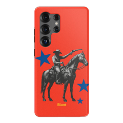 Six Shooter Samsung Case