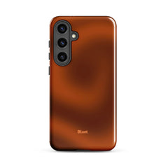 Cinnamon Samsung Case