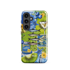 Pesca Verde Samsung Case