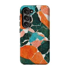 Of Quartz! | Sculpted Marble Samsung Case